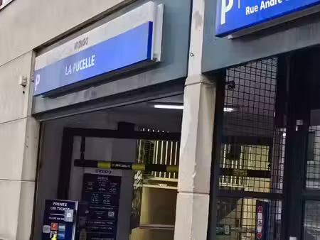 place de parking à vendre – rouen