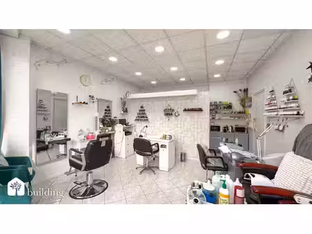 asnières sur seine alma/philosophes - local commercial - 26.67 m²