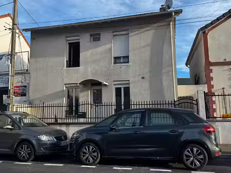 maison 7 pièces 130m² à aubervilliers