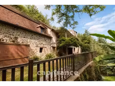 maison à vendre beaulieu sur dordogne 6 pièce(s) 96m2 229 000€