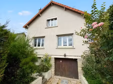 maison avec sous-sol
