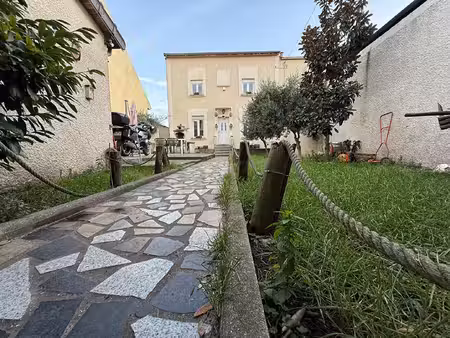 maison bobigny 5 pièces 120 m²
