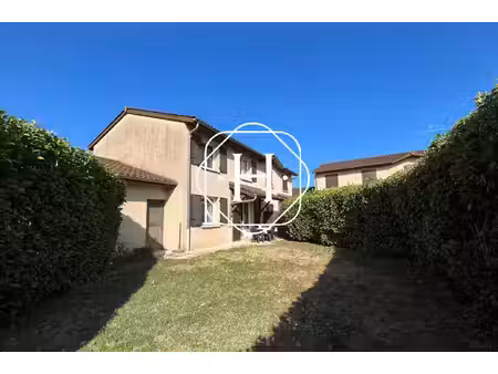 maison bourg en bresse 3 pièce(s) 74.33 m2