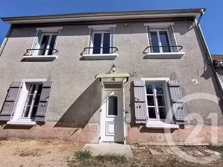 maison à vendre - 4 pièces - 90 m2 - chantelle - 03 - auvergne