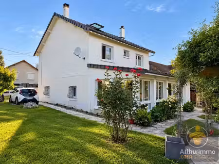 vente maison 8 pièces 157 m2 à courtry