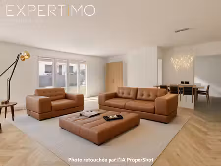 maison de plain-pied avec jardin sans vis-à-vis proche gar