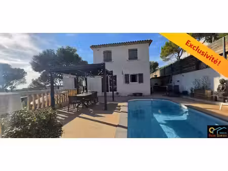 maison 137m2 6 pieces piscine et garage