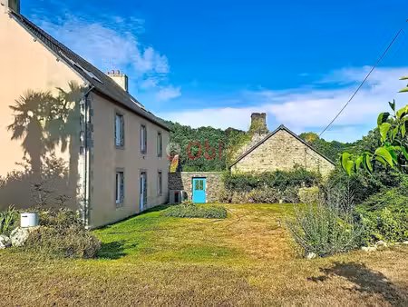 exclusivité – ancien corps de ferme (210 m²) & dépendances sur 3 600 m²