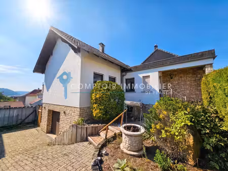 maison 6pièce(s) 3chambre(s) 130 m² forbach (57600)