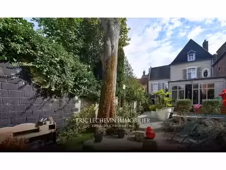 hôtel particulier montreuil-sur-mer