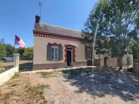 maison à vendre à la châtre-langlin (36170) - indre