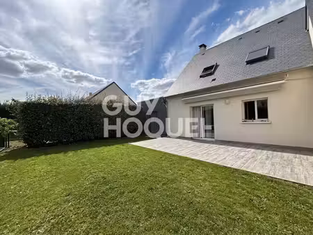 maison la membrolle sur choisille