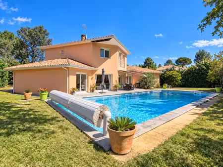 a vendre maison 5 chambres terrain 1635m2 - portes de l'ocea