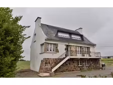 maison 4 chambres landivisiau ouest