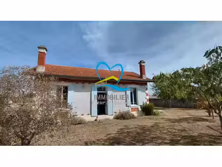 maison le porge 4 pièce(s) 89 m2