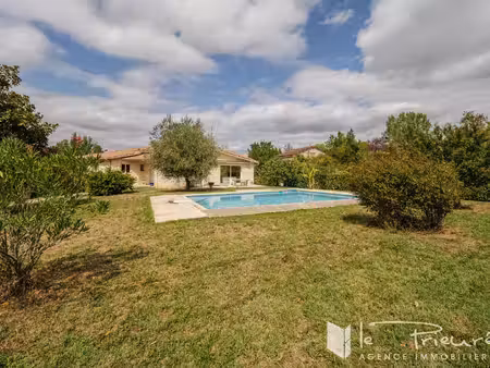 proche albi. a 5 min du centre-ville. maison de 148 m² avec 4 chambres  piscine et terrain