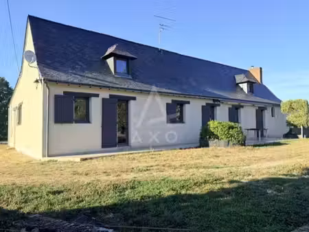vente longere juvardeil  158m² 5 pièces 313 000€ avec garage