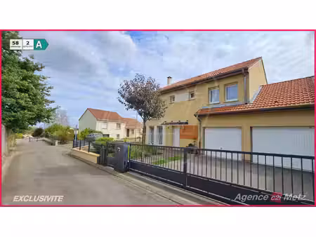 lorry-lès-metz maison récente dpe a prête à vivre