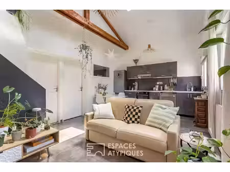 maison individuelle avec terrasse