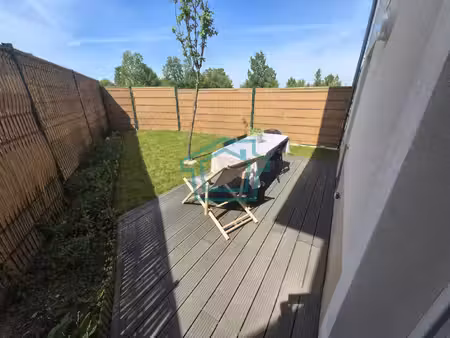 en exclusivité maison 4 pièces de 81m2  terrain 156m2 - sect