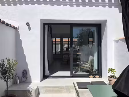 a 100m de la aplge des lutins - jolie maison en parfait etat