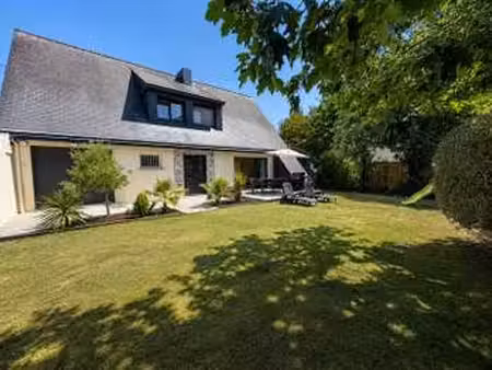 vente maison à pornichet ermur-les forges (44380) : à vendre / 143m² pornichet ermur-les f