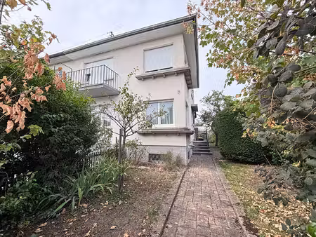 maison rixheim 6 pièce(s) 108 m2