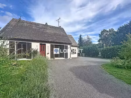 maison proche blerancourt 4 pièce(s) 83.49 m2