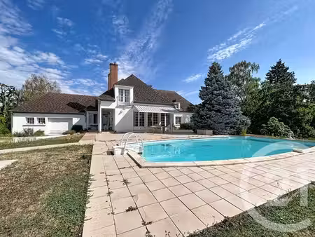 maison à vendre - 7 pièces - 279 95 m2 - st gerand le puy - 03 - auvergne