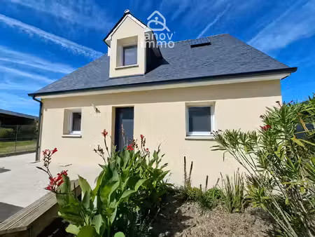saint-molf trébrézan | maison récente 3 chambres dpe a