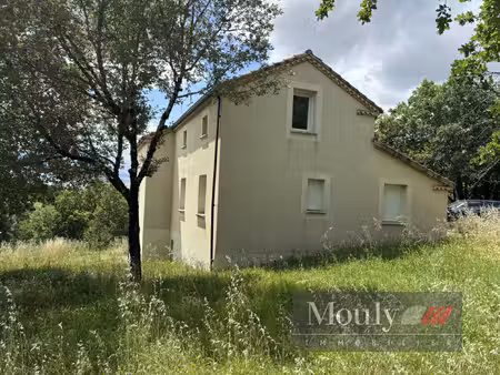 maison recente sud cahors sur un beau terrain