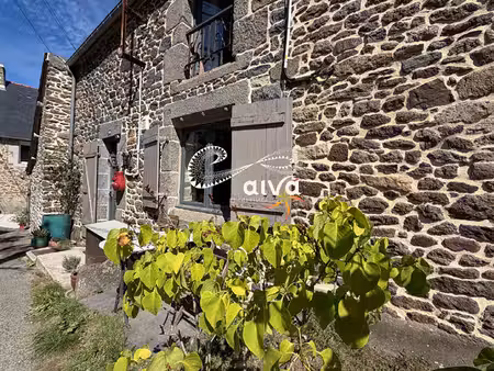 maison de caractère à vendre sur mesnil roc'h