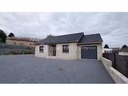 maison de 86 m² à sedan