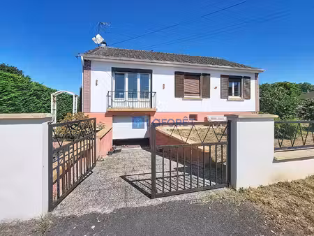maison tergnier 4 pièce(s) 81.42 m2