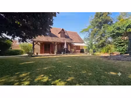maison 6 pièces épeigné-les-bois