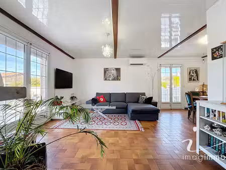 villa plain pied proche centre mauguio