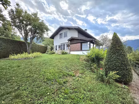 viuz-en-sallaz – maison individuelle t6 de 139 m² avec terrain de 680 m²