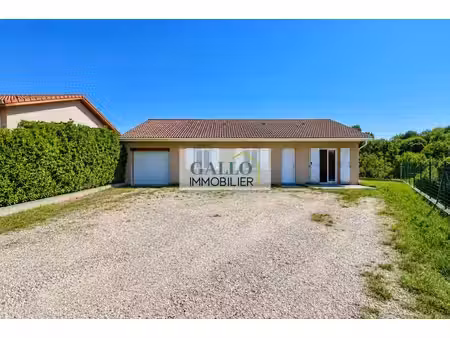maison individuelle de plain-pied