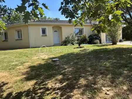 villa de 170 m² à fronton