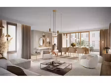vente appartement 4 pièces