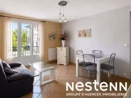 vente appartement 3 pièces à mondeville (14120) : à vendre 3 pièces / 58m² mondeville