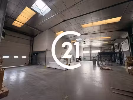 vente local commercial