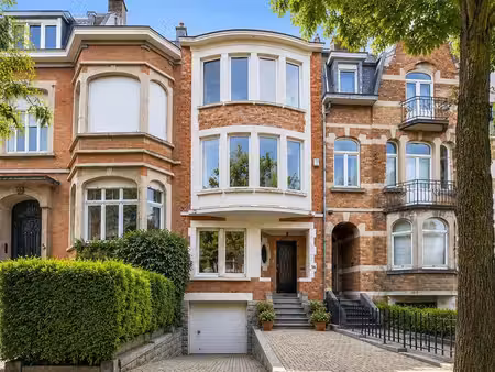 superbe maison 6 ch. de 285 m² avec jardin & garage