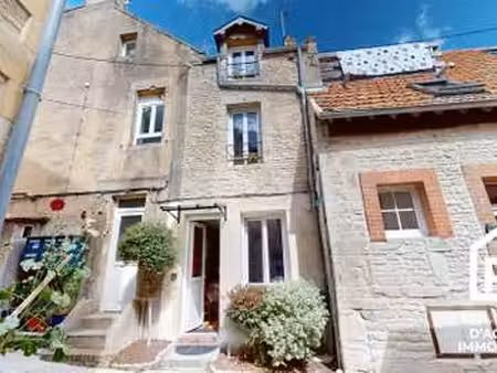 vente maison à lion-sur-mer (14780) : à vendre / 44m² lion-sur-mer