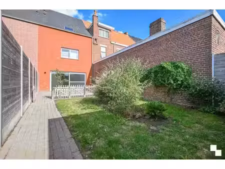 ruime energiezuinige woning te wevelgem
