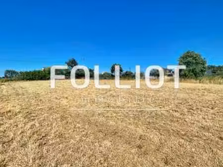 vente terrain à muneville-sur-mer (50290) : à vendre / 1061m² muneville-sur-mer