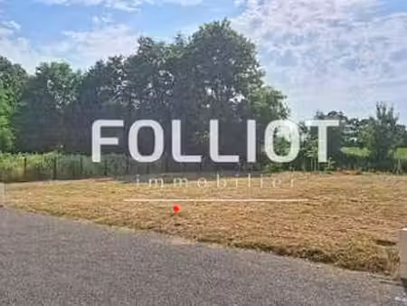 vente terrain à saint-planchers (50400) : à vendre / 433m² saint-planchers
