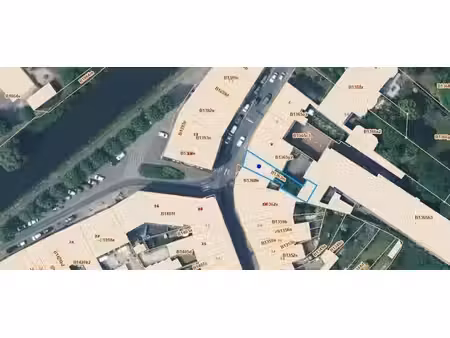 terrain du projet