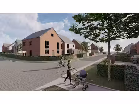terrain lot 1 à vendre dans un nouveau lotissement