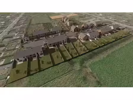 terrain lot 6 dans un nouveau lotissement
